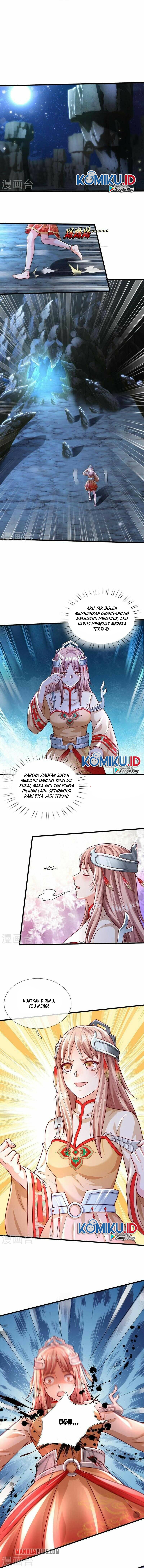 I am Daxianzun Chapter 410 Gambar 3